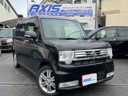 ダイハツ ムーヴコンテ 660 カスタム RS 4WD ナビ　バックカメラ