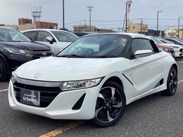 ホンダ S660 660 アルファ 1オーナー・禁煙車・LEDヘッドライト・クル