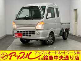 スズキ キャリイ 660 スーパーキャリイ X 3方開 4WD デュアルカメラブレーキサポート　5速MT　4