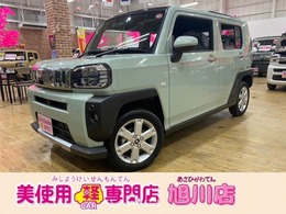 ダイハツ タフト 660 G クロム ベンチャー 4WD 