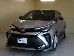 トヨタ C-HR 1.2 G-T ワンオーナー　ナビ　寒冷地　サポカー