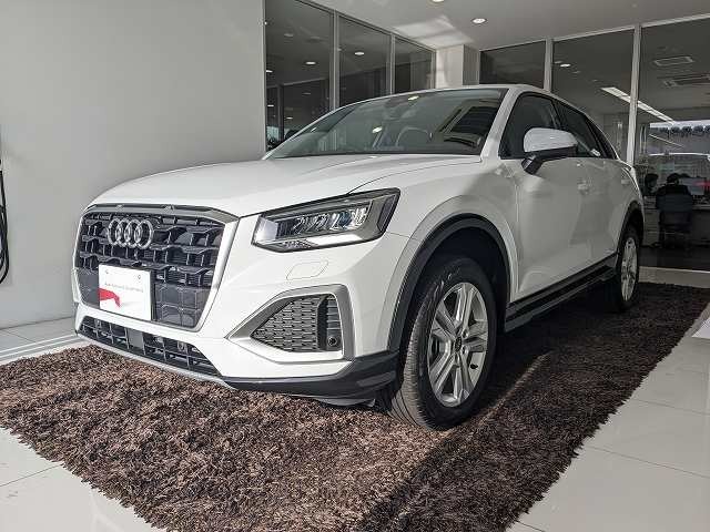 AudiのSUVエントリーモデルの『Q2』が入荷致しました☆