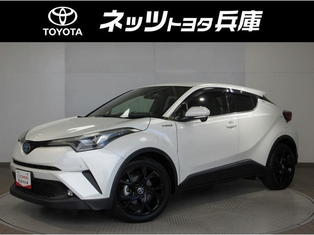 先進を研ぎ澄ませたデザインのコンパクトクロスオーバー☆C-HR☆