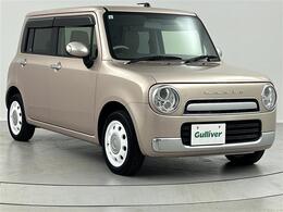 スズキ アルトラパン 660 ショコラ X 禁煙車/社外ナビ/レザーシート/Bluetooth/