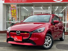 マツダ MAZDA2 1.5 15BD 4WD 走行距離2000キロ/衝突被害軽減ブレーキ/