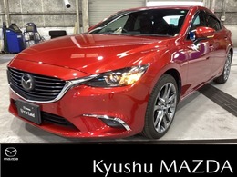 マツダ アテンザ 2.5 25S Lパッケージ 衝突被害軽減ブレーキナビTVバックカメラ
