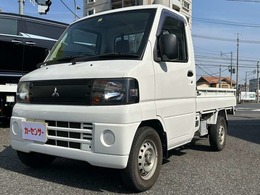 三菱 ミニキャブトラック 660 Vタイプ エアコン付 