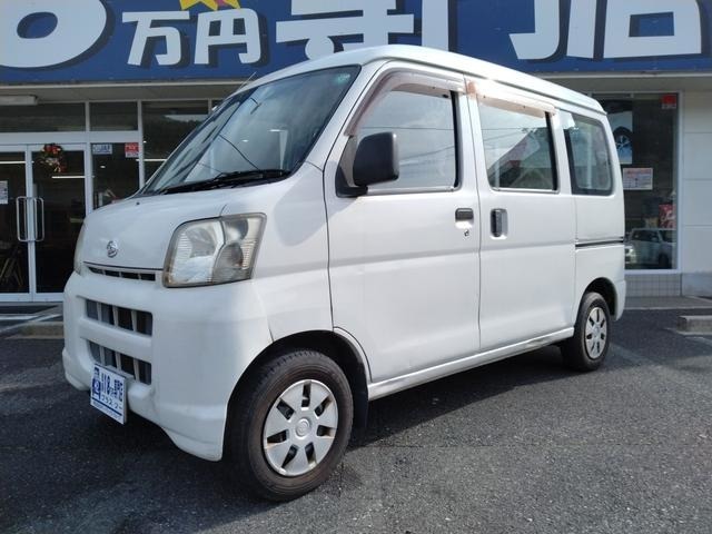 この度は当店のお車をご覧いただき誠に有難うございます。軽自動車をお探しなら、是非一度ご来店ください！　★☆大好評の車検・保証、二年付32万円☆★