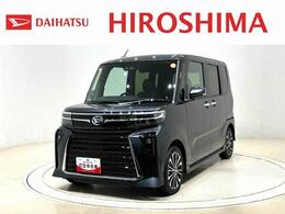 ダイハツ タント 660 カスタム RS LEDオートライト　パワースライドドアウ