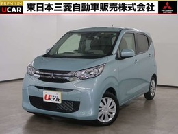 三菱 eKワゴン 660 M 禁煙　社有車UP　CDチューナー