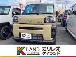 ダイハツ タフト X 届出済未使用車 衝突軽減ブレーキ　アイドリングS　660cc