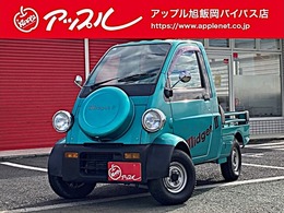 ダイハツ ミゼットII 660 Dタイプ /車検満了 令和8年12月/4速マニュアルトラ