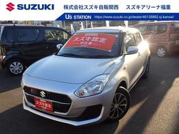 スズキ スイフト 1.2 XGリミテッド セーフティパッケージ　メモリーナビ付