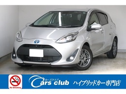 トヨタ アクア 1.5 S スタイルブラック ユーザー買取車 ワンオーナー スマートキー