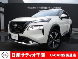 日産 エクストレイル 1.5 G e-4ORCE 4WD 社用車UP/メーカーナビ・フルセグ・Bluetoo