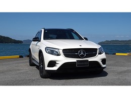 メルセデスAMG GLC 43 4マチック 4WD ヒッチメンバー付き(950)登録済み レザーエ