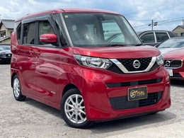 日産 ルークス 660 X 3.1万キロ PSD ナビ TV 前後/全方位カメラ