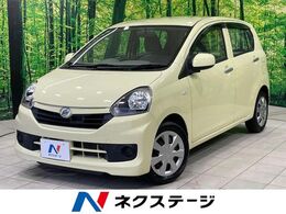 ダイハツ ミライース 660 L SA 禁煙車　CDオーディオ　スマートアシスト