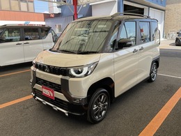 三菱 デリカミニ 660 G プレミアム 両側パワースライドドア・全方位モニター