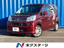 ダイハツ ムーヴ 660 X SA 4WD 衝突軽減機能　純正ナビ　バックカメラ　シ