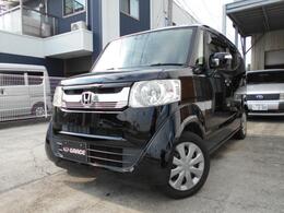 ホンダ N-BOXスラッシュ G Aパッケージ 社外ナビTV バックモニター 