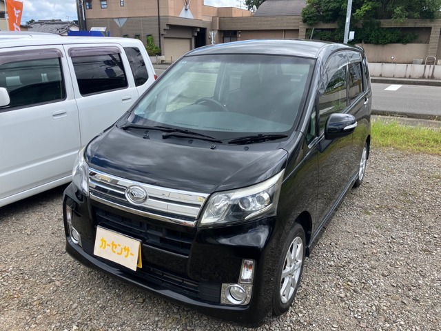 H25年　ムーヴカスタムX　SA　　走行69000キロ