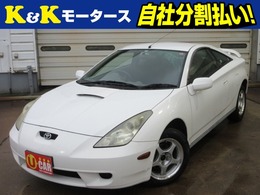 トヨタ セリカ 1.8 SS-I 東海仕入 Rrスポイラー 走行5.2万km ETC