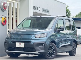 フィアット ドブロ 1.5 ディーゼルターボ 認定中古車　当社試乗車　ドラレコ　ETC