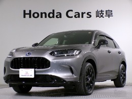 ホンダ ZR-V 2.0 e:HEV Z ブラックスタイル 4WD 4WD Bluetooth接続 全周囲カメラ 電動シー