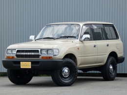 トヨタ ランドクルーザー80 4.5 VXリミテッド 4WD FD-classic　クラシックコンプリート