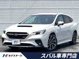 スバル レヴォーグ 1.8 STI スポーツ EX 4WD ターボ 純正ナビ サイド/バックカメラ ETC