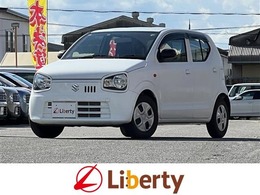 スズキ アルト 660 L アイドリングストップ 運転席シートヒータ
