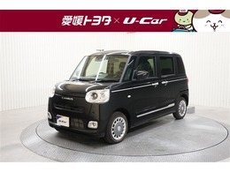 ダイハツ ムーヴキャンバス 660 セオリー Gターボ SAIII・ドラレコ・パノラマモニター・純正ナ