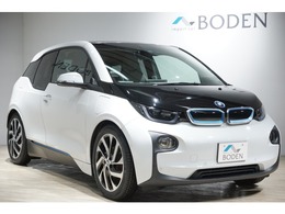 BMW i3 レンジエクステンダー 装備車 純正ナビACCシートヒーターBカメラ1年保証