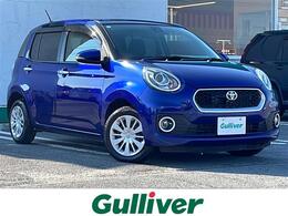 トヨタ パッソ 1.0 モーダ S 純正ナビ/ドラレコ/コーナーセンサー