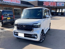 ホンダ N-BOX カスタム 660 4WD 