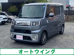 ダイハツ ウェイク 660 L ファインセレクション SA 前後ドラレコ　禁煙車