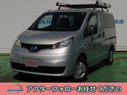 日産 NV200バネットバン 1.6 GX 両側スライドドア/メモリーナビ/0875銀