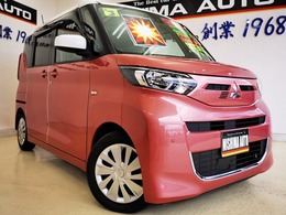 三菱 eKスペース 660 G Gハイブリ　ツートン後席サーキュレーター