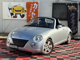 ダイハツ コペン 660 アクティブトップ ナビTV Bカメ ETC HID Sカバー