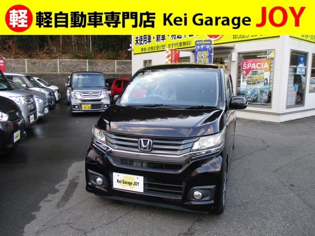 軽自動車専門店☆Kei　Garage　JOYのおクルマをご覧いただき、誠にありがとうございます！当社のおクルマについて気になる点がございましたら、お気軽にご連絡くださいね！