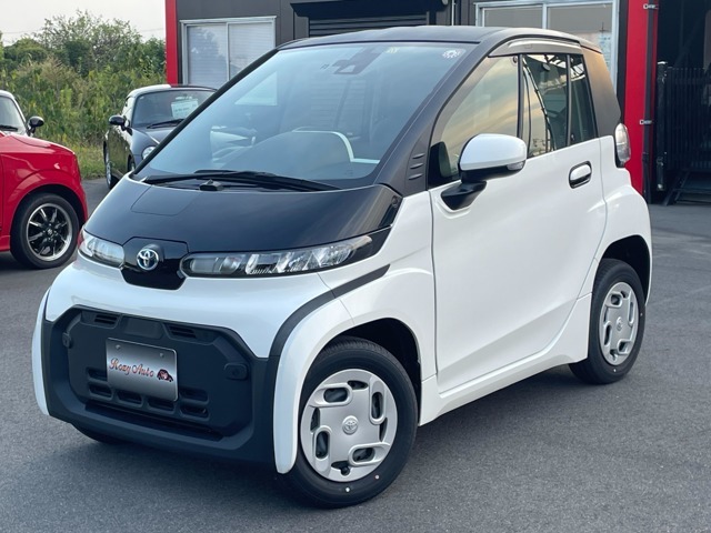 令和3年式　シーポッド　入庫しました！