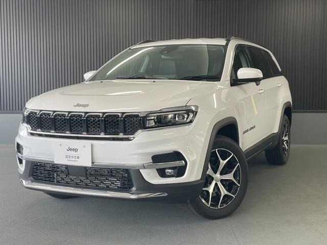コマンダーの限定車ロンジチュードです。