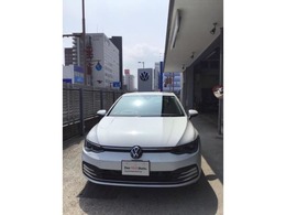フォルクスワーゲン ゴルフ eTSI スタイル ワンオーナー・禁煙車