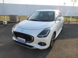 スズキ スイフト 1.2 ハイブリッド MZ 衝突被害軽減ブレーキ搭載車