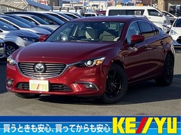 マツダ アテンザ 2.2 XD Lパッケージ ディーゼルターボ 4WD　禁煙車　BOSSスピーカー　ETC