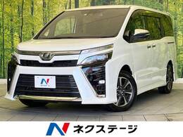 トヨタ ヴォクシー 2.0 ZS 煌 禁煙車 純正9インチナビ バックカメラ