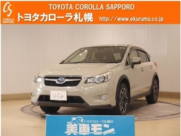 スバル インプレッサXV 2.0i-L アイサイト 4WD 衝突被害軽減ブレーキ・メモリーナビ付