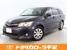 トヨタ カローラフィールダー 1.5G エアロ Bluetooth対応ワンセグナビ・ETC・ワンオー