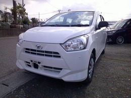 ダイハツ ミライース 660 L SAIII 4WD 中古冬タイヤ 踏み間違い コーナーセンサー